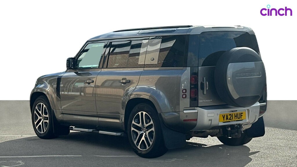 Land Rover Defender 2.0 P300 S 90 Green #10