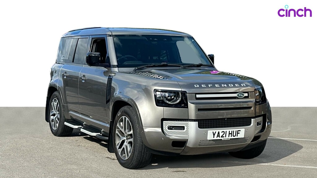 Land Rover Defender 2.0 P300 S 90 Green #1