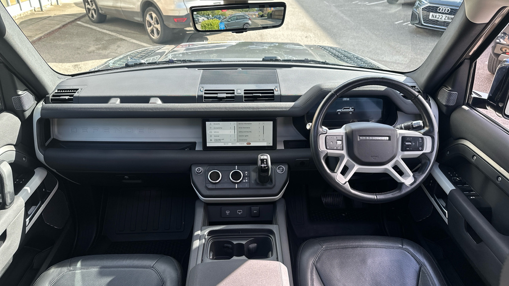 Land Rover Defender 2.0 P300 S 90 Green #16