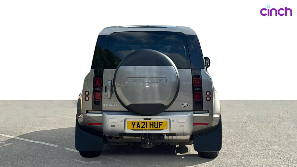 Land Rover Defender 2.0 P300 S 90 Green #9
