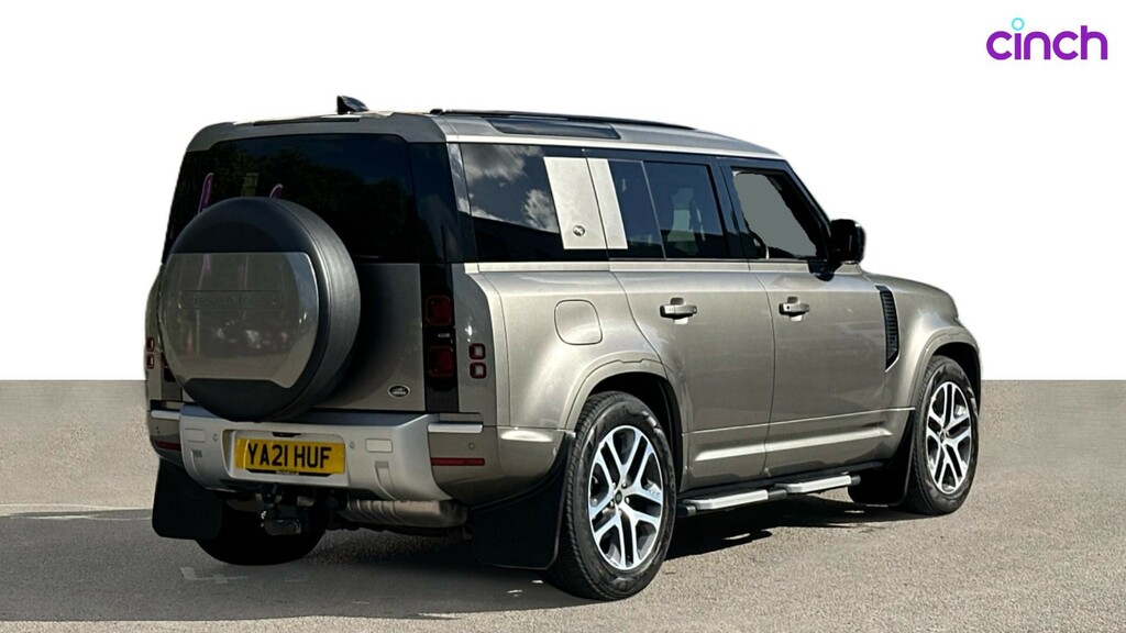 Land Rover Defender 2.0 P300 S 90 Green #5