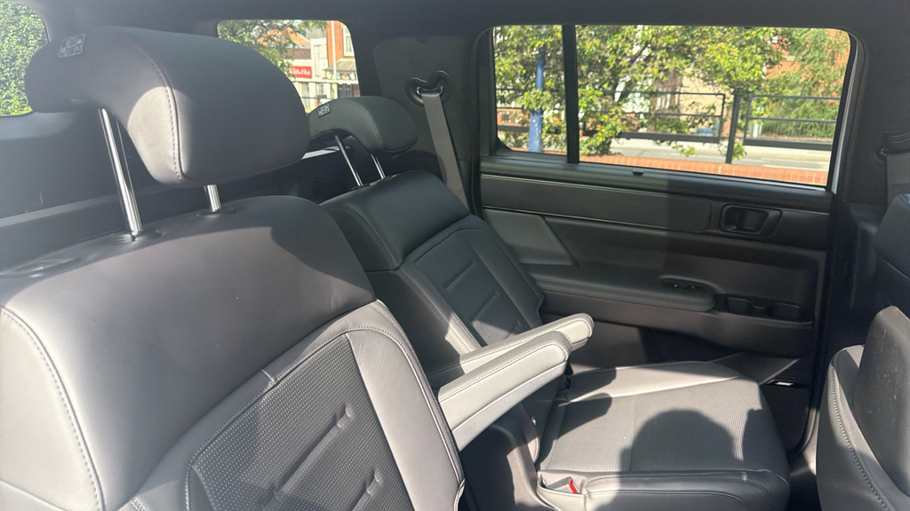 Hyundai Santa Fe 1.6 Tgdi Plug-in Grey #20