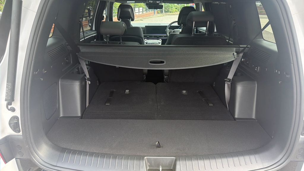 Hyundai Santa Fe 1.6 Tgdi Plug-in Grey #21