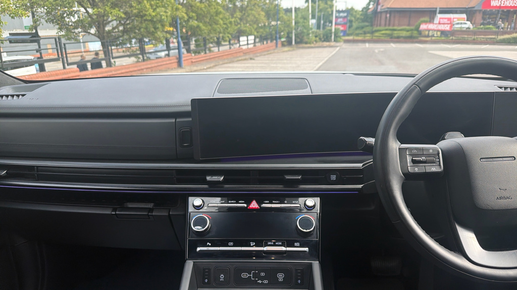 Hyundai Santa Fe 1.6 Tgdi Plug-in Grey #18