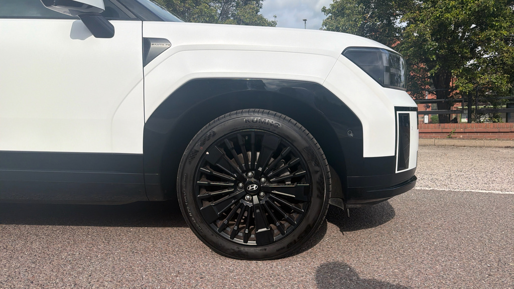 Hyundai Santa Fe 1.6 Tgdi Plug-in Grey #26