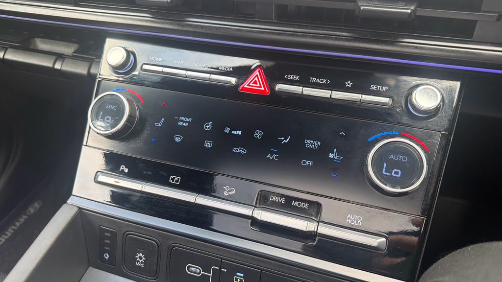Hyundai Santa Fe 1.6 Tgdi Plug-in Grey #16