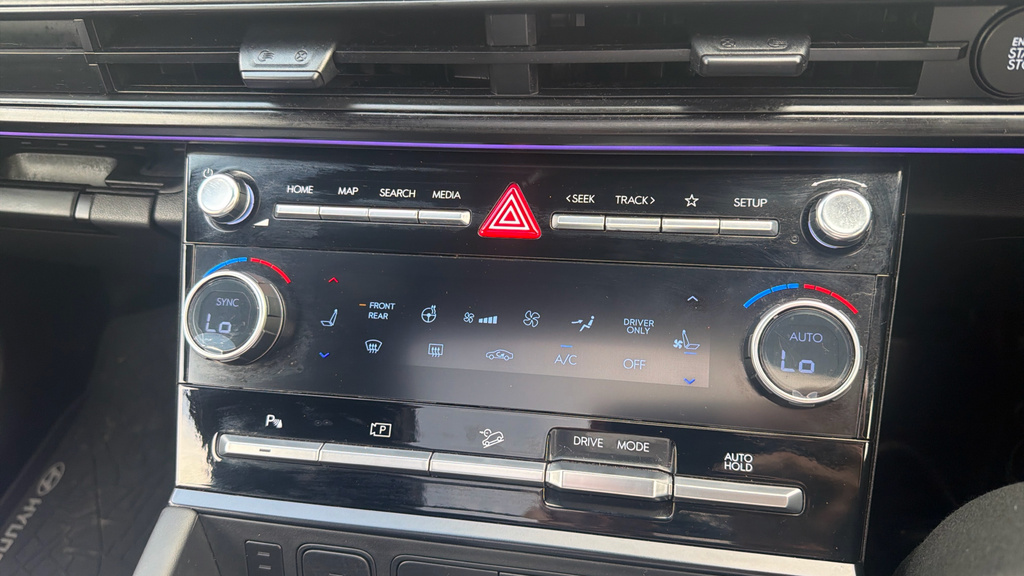 Hyundai Santa Fe 1.6 Tgdi Plug-in Grey #33
