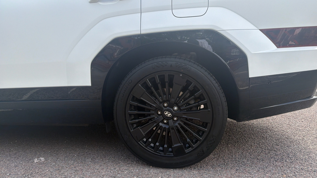 Hyundai Santa Fe 1.6 Tgdi Plug-in Grey #24