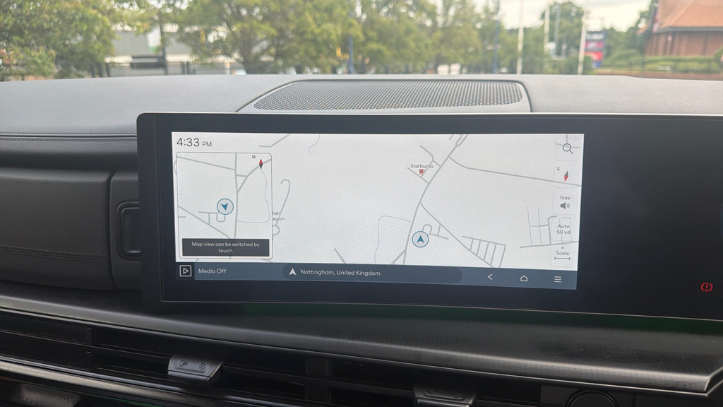 Hyundai Santa Fe 1.6 Tgdi Plug-in Grey #34