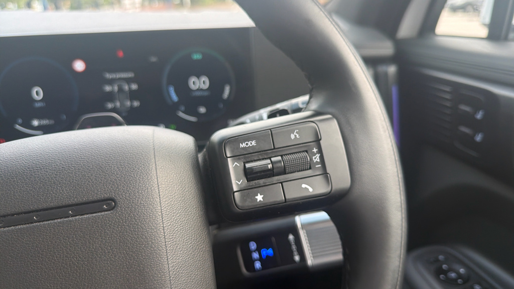 Hyundai Santa Fe 1.6 Tgdi Plug-in Grey #32