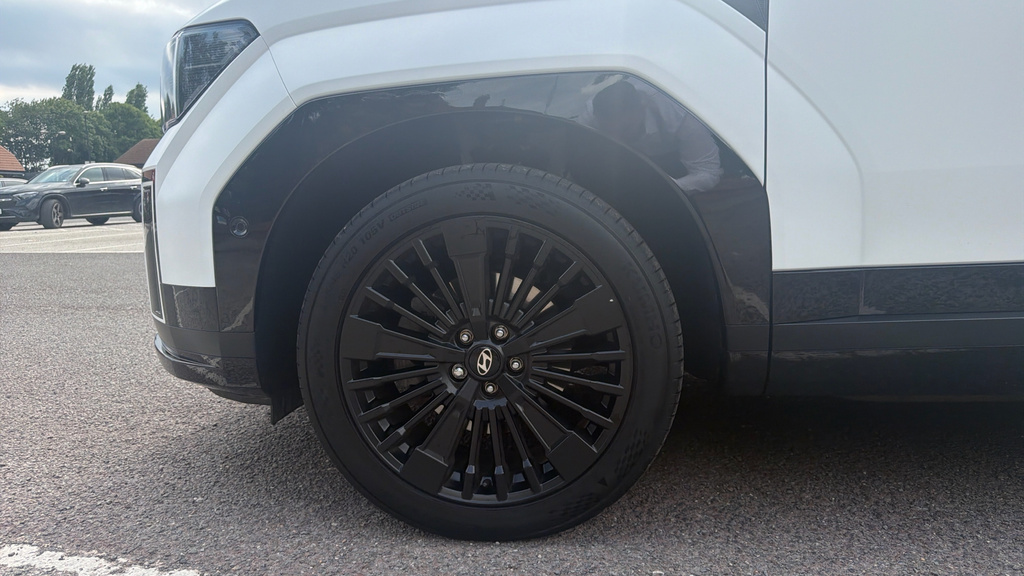 Hyundai Santa Fe 1.6 Tgdi Plug-in Grey #23