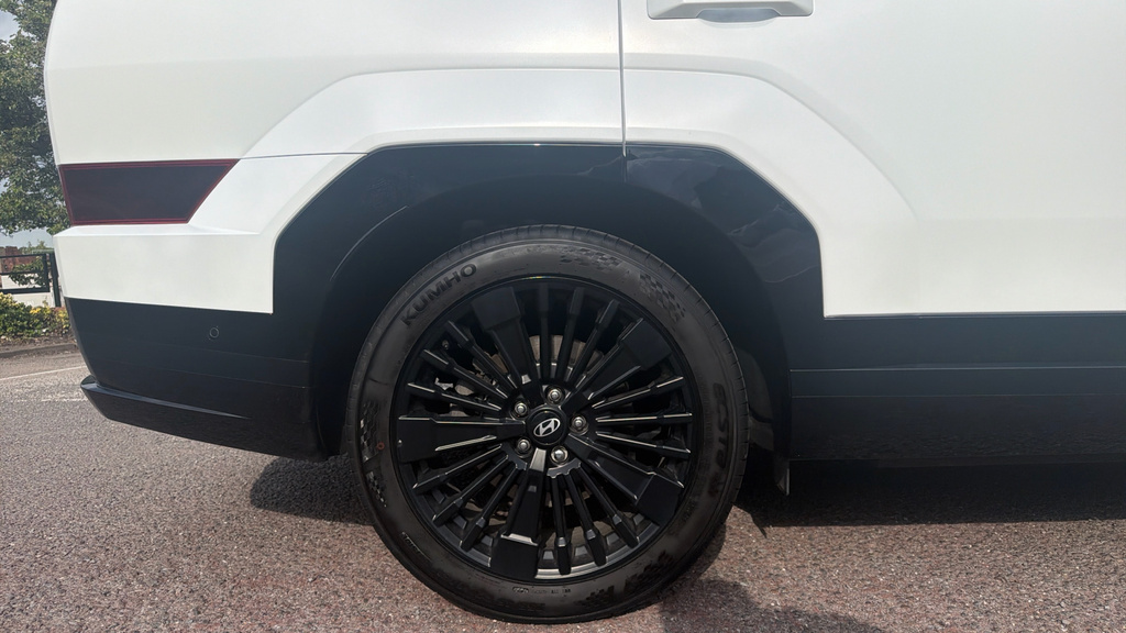 Hyundai Santa Fe 1.6 Tgdi Plug-in Grey #25