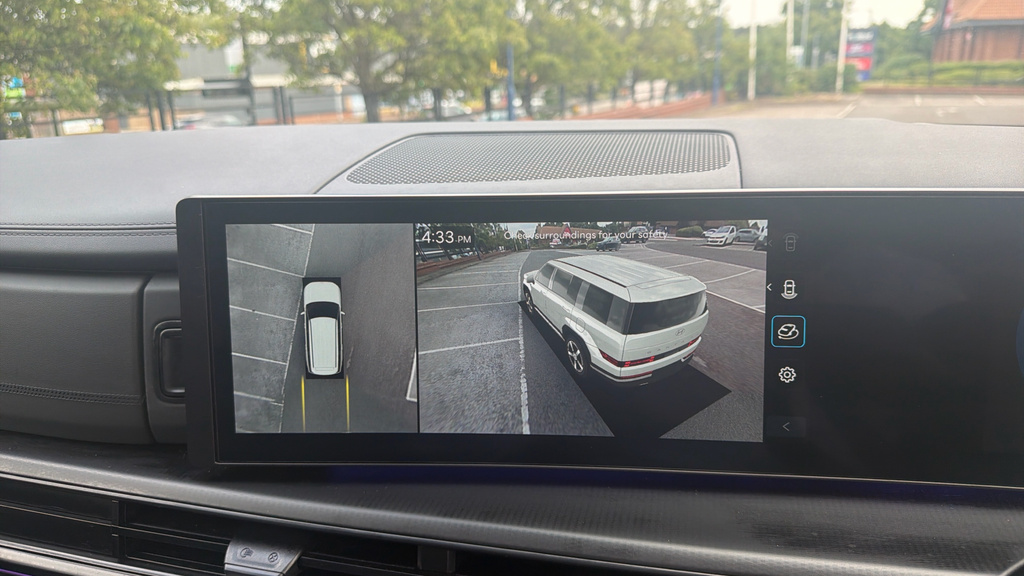 Hyundai Santa Fe 1.6 Tgdi Plug-in Grey #36