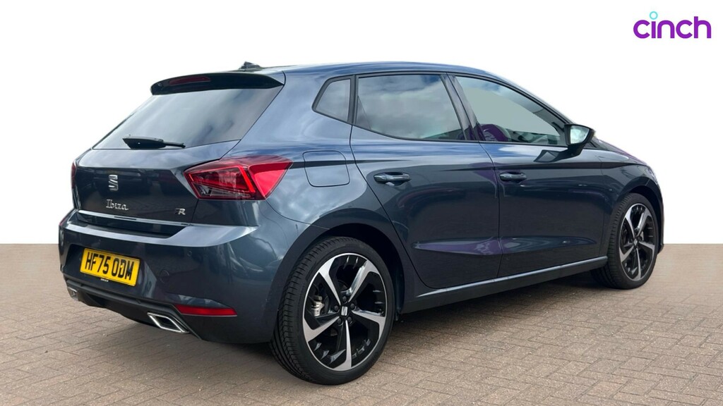 Seat Ibiza 1.0 Tsi 115 Fr Grey #3