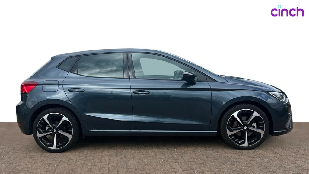 Seat Ibiza 1.0 Tsi 115 Fr Grey #2