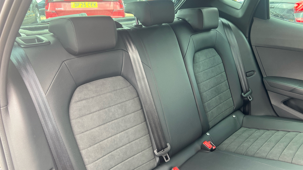 Seat Ibiza 1.0 Tsi 115 Fr Grey #14