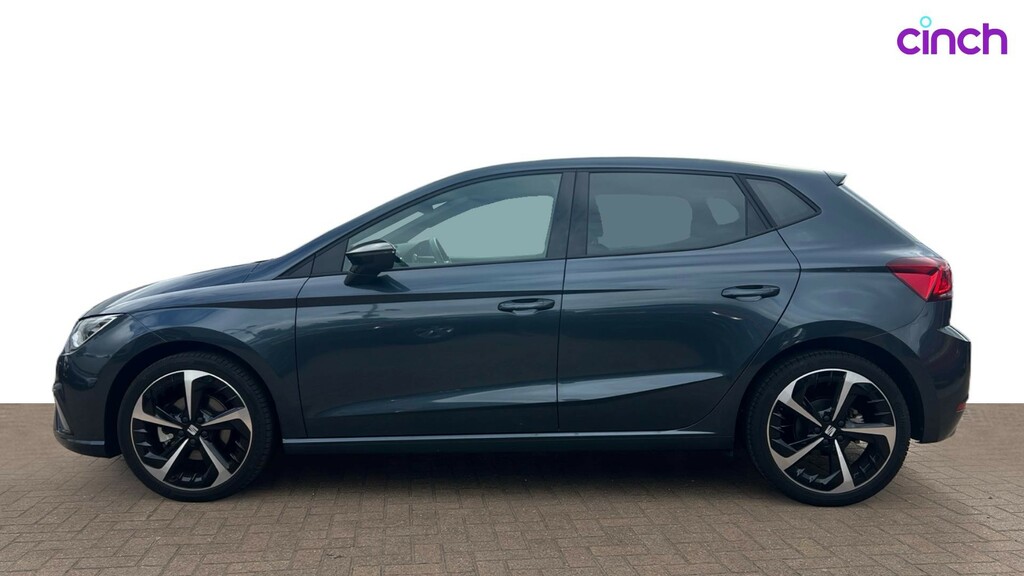 Seat Ibiza 1.0 Tsi 115 Fr Grey #6