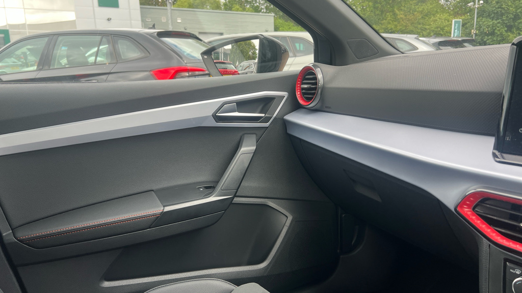 Seat Ibiza 1.0 Tsi 115 Fr Grey #36
