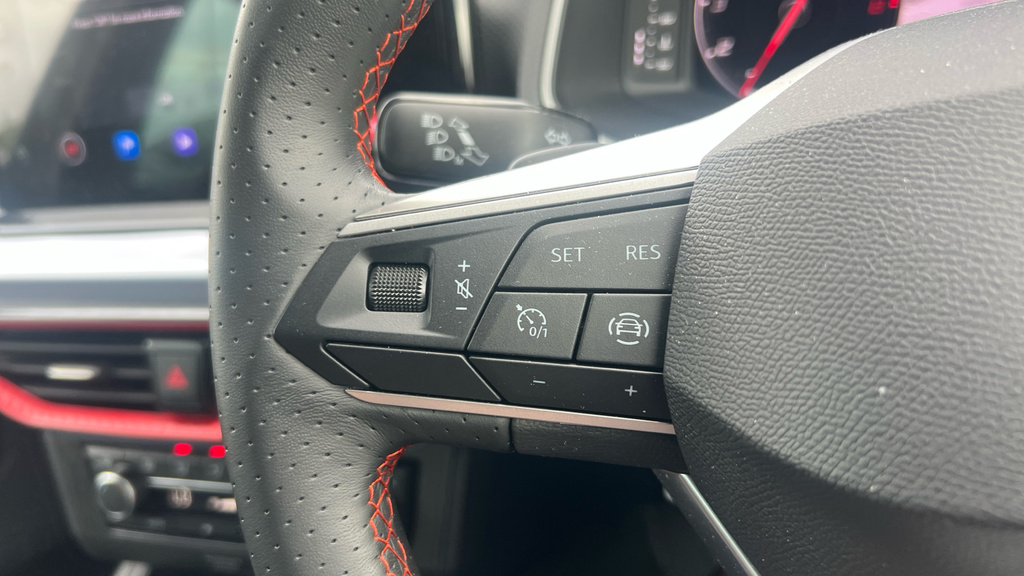 Seat Ibiza 1.0 Tsi 115 Fr Grey #25