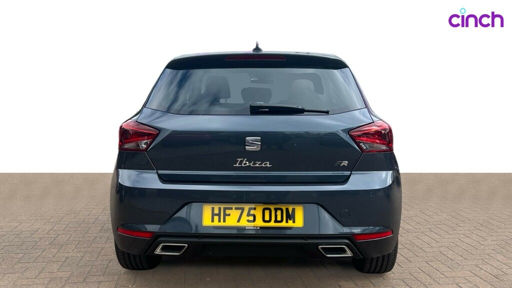 Seat Ibiza 1.0 Tsi 115 Fr Grey #4