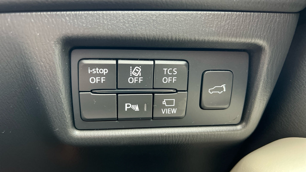 Mazda CX-5 2.2 Skyactiv-d Sport Nav Euro 6 Ss Blue #41
