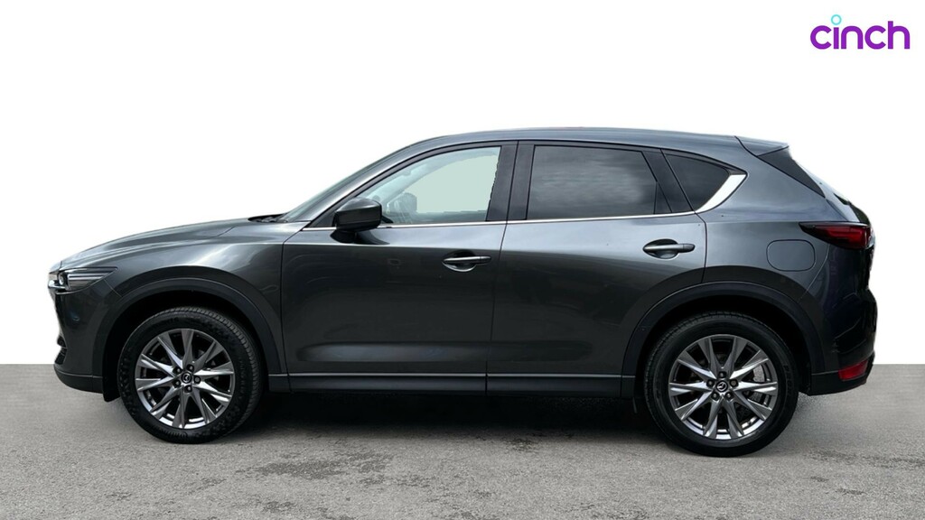 Mazda CX-5 2.2 Skyactiv-d Sport Nav Euro 6 Ss Blue #11