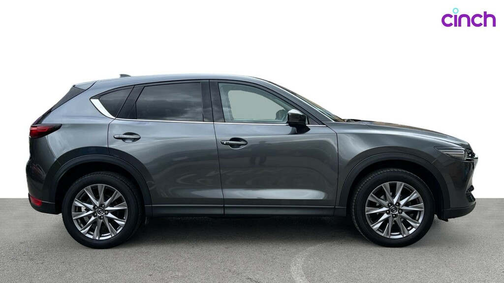 Mazda CX-5 2.2 Skyactiv-d Sport Nav Euro 6 Ss Blue #5