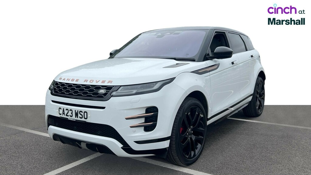 Land Rover Range Rover Evoque 1.5 P300e 12.2Kwh R-dynamic Grey #7