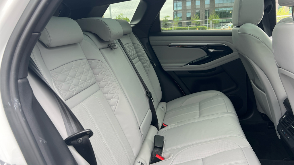 Land Rover Range Rover Evoque 1.5 P300e 12.2Kwh R-dynamic Grey #14