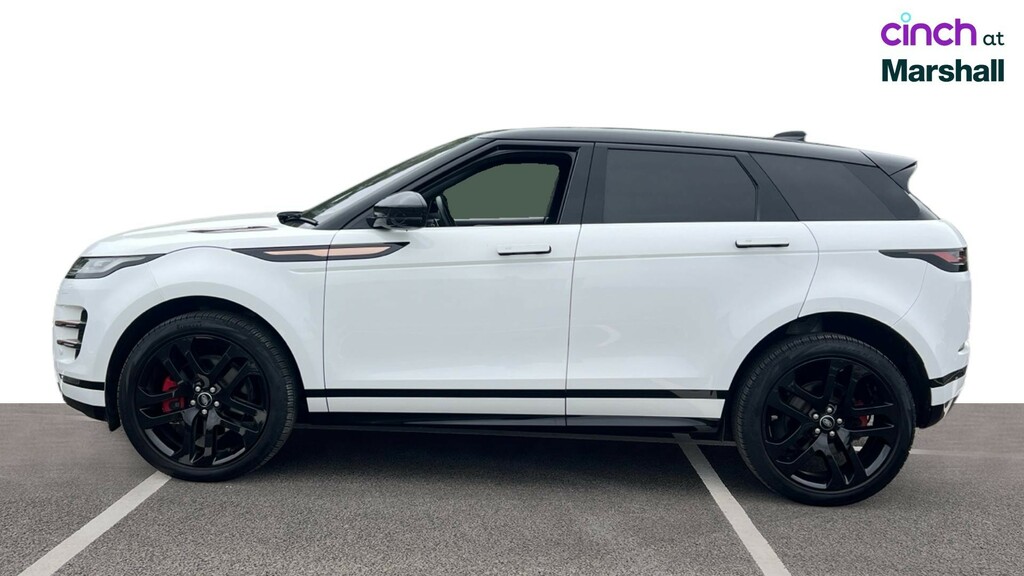 Land Rover Range Rover Evoque 1.5 P300e 12.2Kwh R-dynamic Grey #6