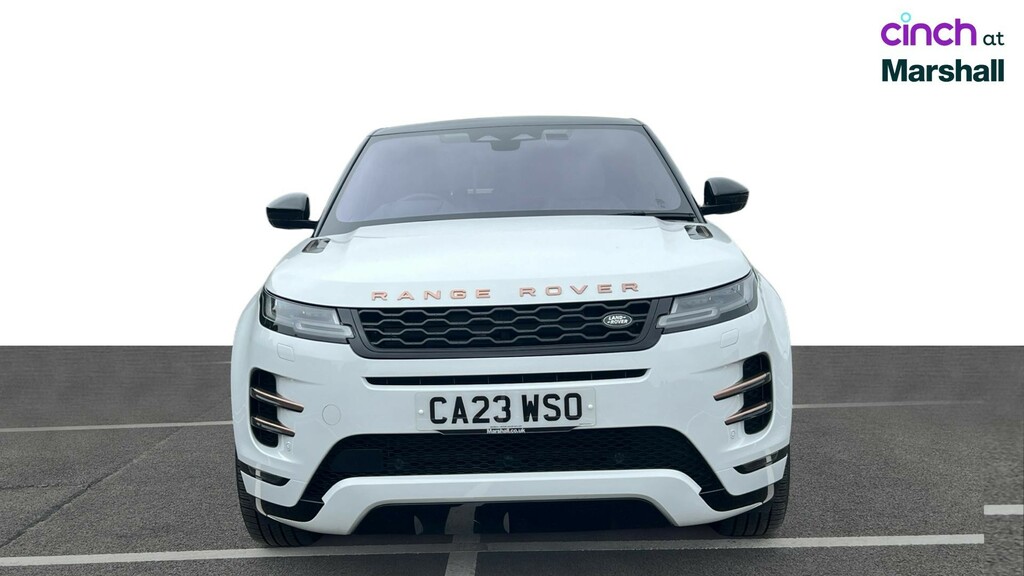 Land Rover Range Rover Evoque 1.5 P300e 12.2Kwh R-dynamic Grey #8