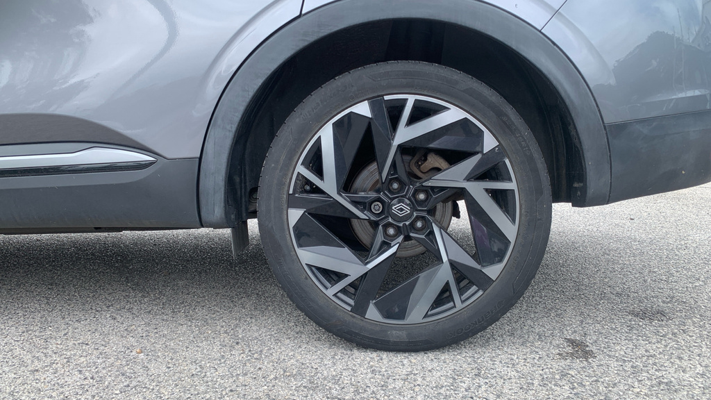 Renault Arkana 1.6 E-tech Esprit Alpine Suv Hybrid Aut Black #18