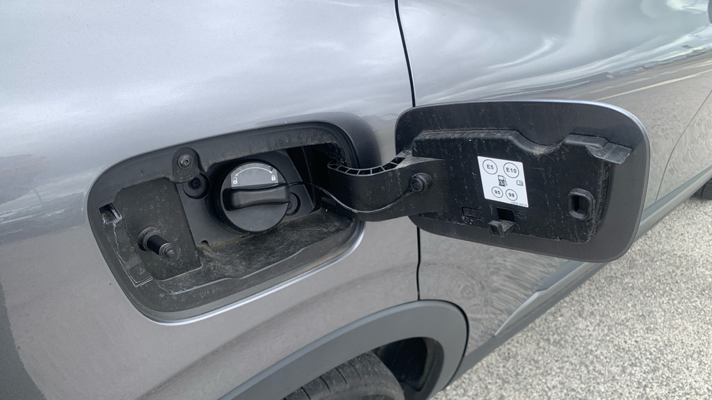 Renault Arkana 1.6 E-tech Esprit Alpine Suv Hybrid Aut Black #23