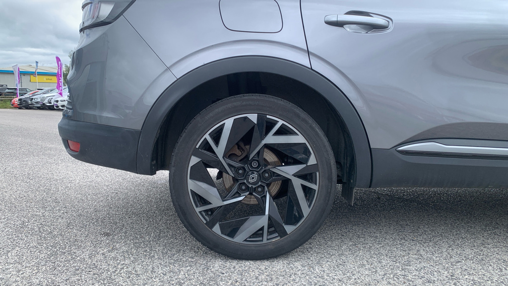 Renault Arkana 1.6 E-tech Esprit Alpine Suv Hybrid Aut Black #19