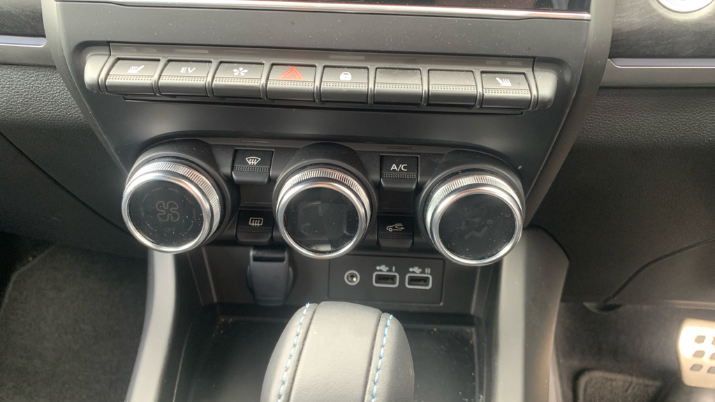 Renault Arkana 1.6 E-tech Esprit Alpine Suv Hybrid Aut Black #21