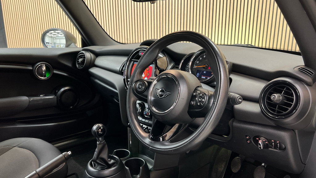 Mini Convertible Steptronic Euro 6 Ss 136 Ps Blue #40