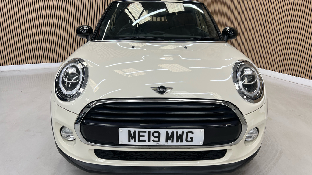 Mini Convertible Steptronic Euro 6 Ss 136 Ps Blue #20