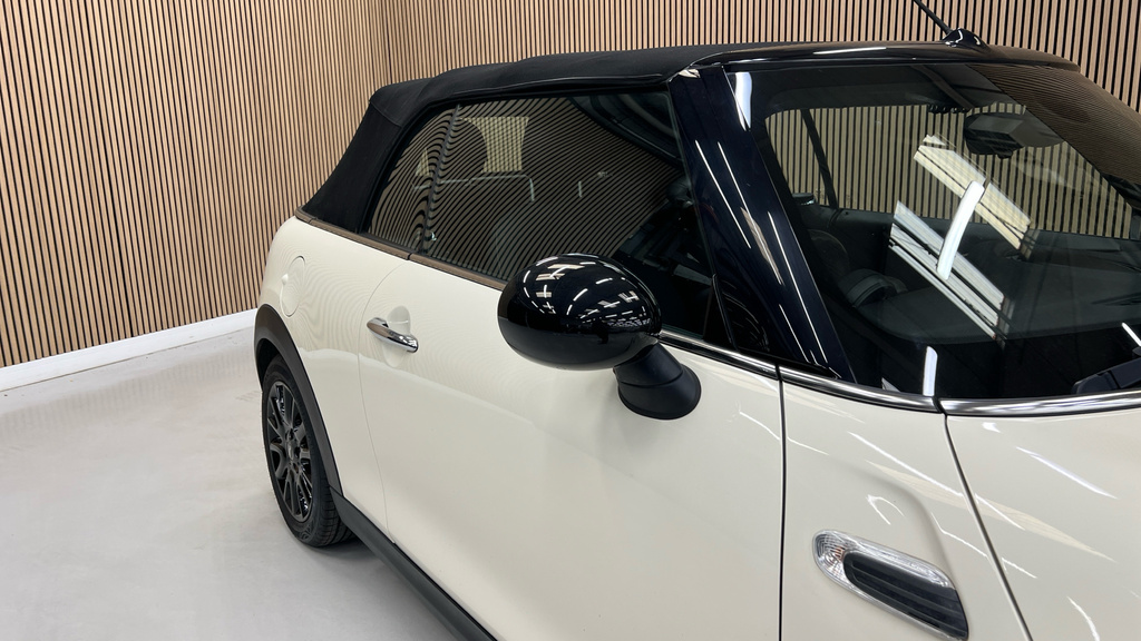 Mini Convertible Steptronic Euro 6 Ss 136 Ps Blue #30