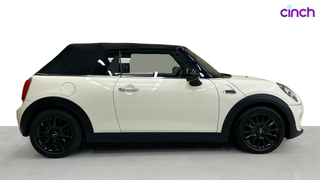 Mini Convertible Steptronic Euro 6 Ss 136 Ps Blue #2