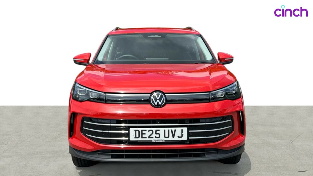 Volkswagen Tiguan Match Green #8