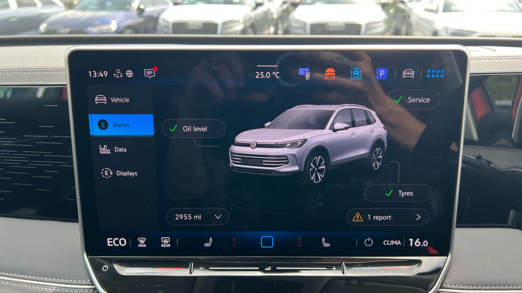 Volkswagen Tiguan Match Green #27