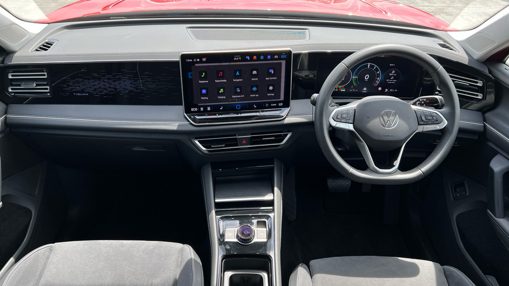 Volkswagen Tiguan Match Green #11