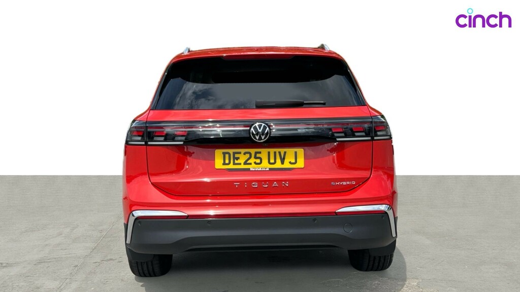 Volkswagen Tiguan Match Green #4