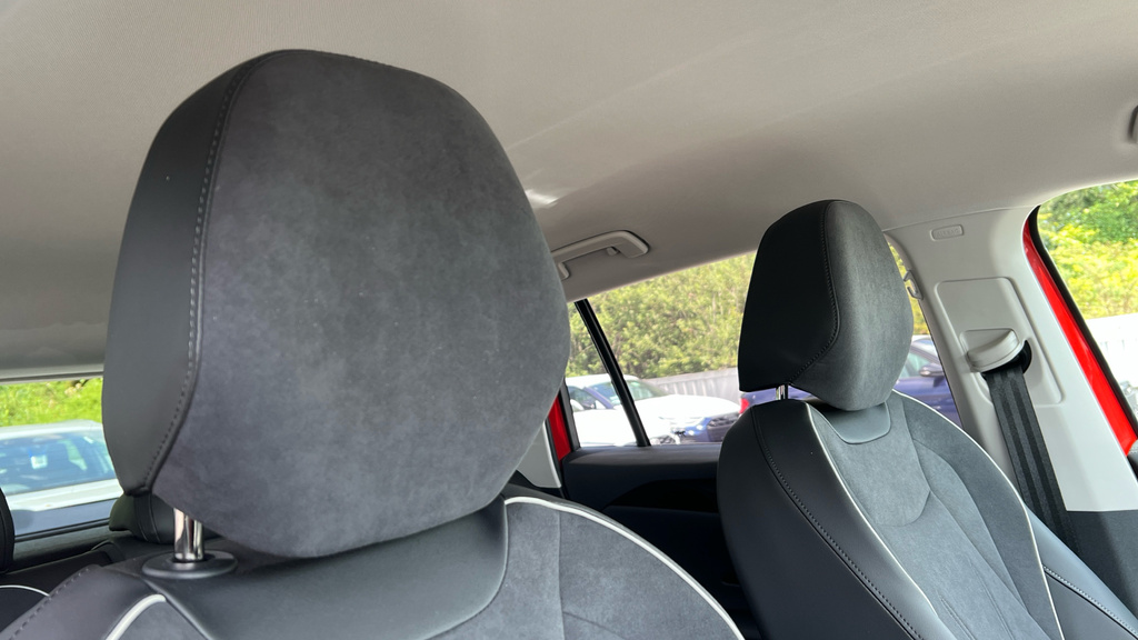 Volkswagen Tiguan Match Green #36