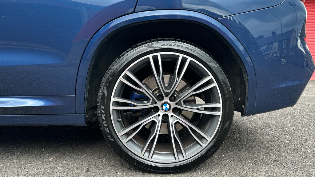 BMW X3 M X3 Xdrive20d M Sport Grey #17