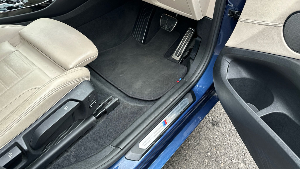 BMW X3 M X3 Xdrive20d M Sport Grey #20