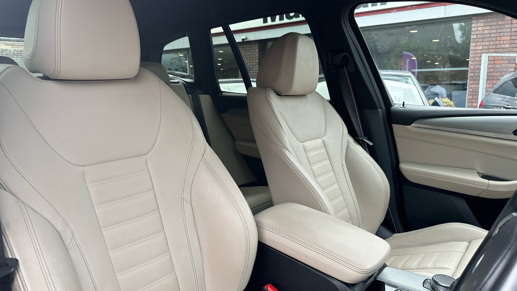 BMW X3 M X3 Xdrive20d M Sport Grey #38