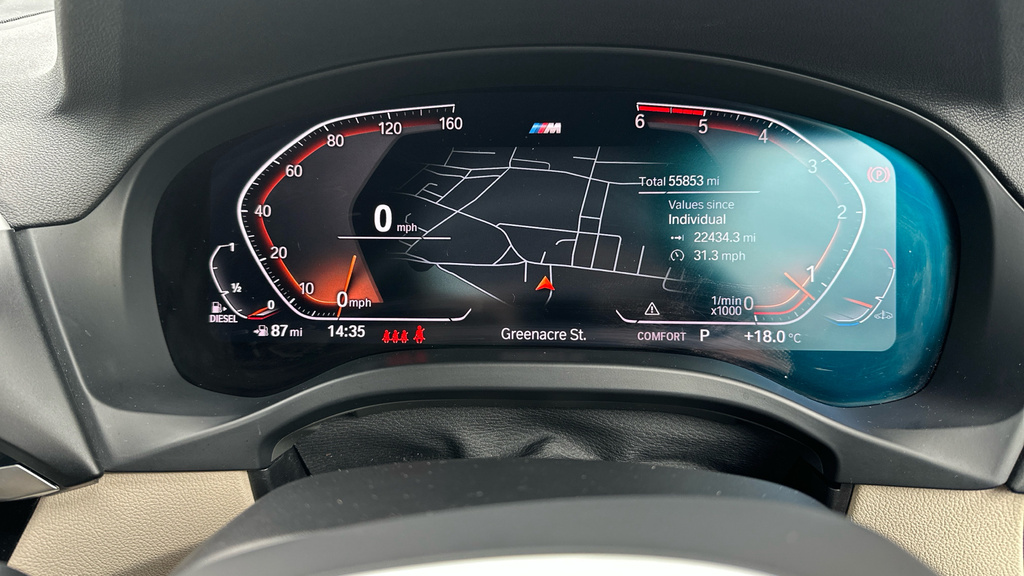 BMW X3 M X3 Xdrive20d M Sport Grey #13