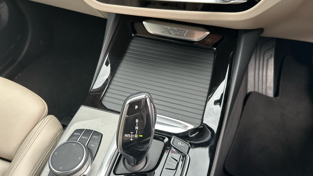 BMW X3 M X3 Xdrive20d M Sport Grey #36