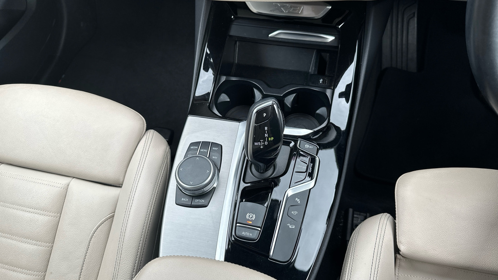 BMW X3 M X3 Xdrive20d M Sport Grey #29